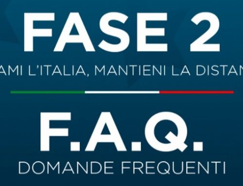 FASE 2 – Le F.a.q. sempre aggiornate